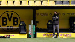 BVB-Sportdirektor Michael Zorc hakt die Meisterschaft ab