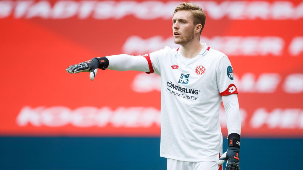1. FSV Mainz 05 - TOR: Florian Müller - classificação: 2,0