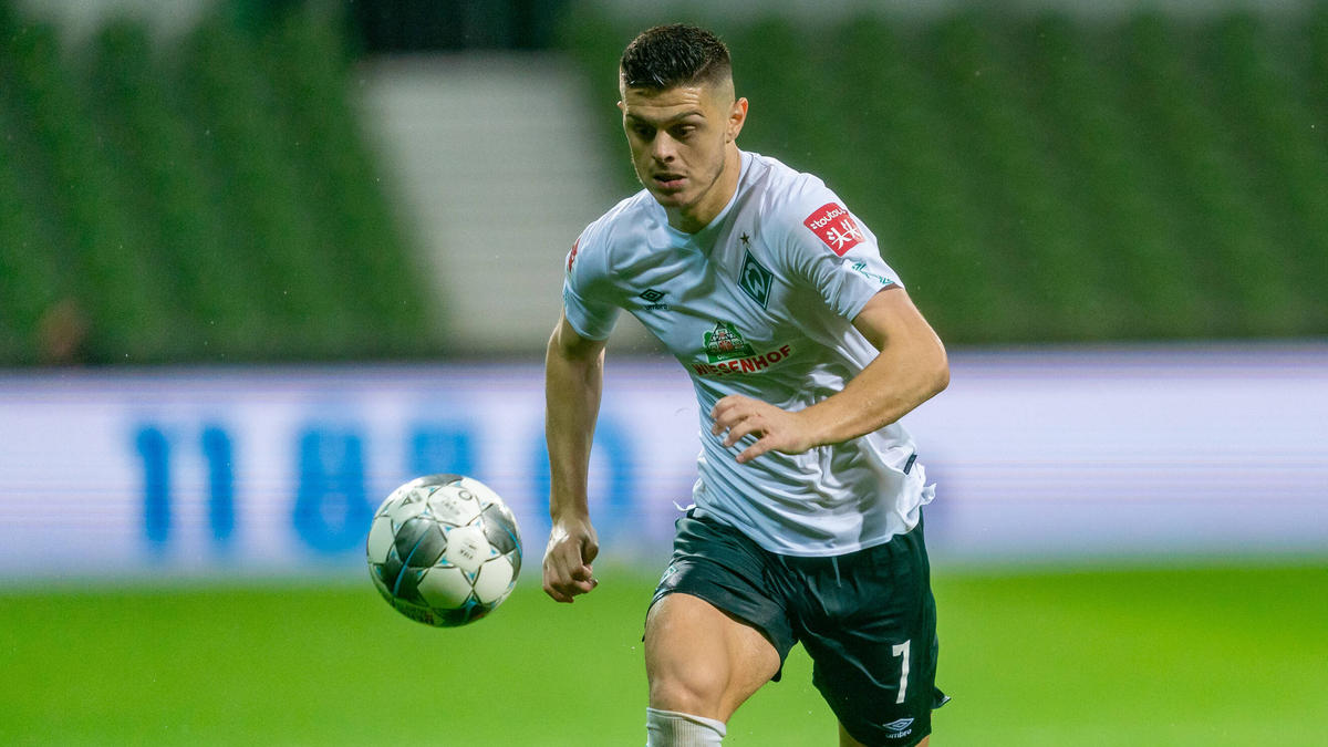 Wohin wechselt Milot Rashica? Wohin wechselt Milot Rashica?