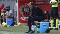 Thomas Tuchel äußert sich nicht über die Transfer-Bemühungen bei PSG