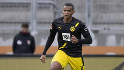 Manuel Akanji könnte nach überwundener Corona-Erkrankung sein Startelf-Comeback für den BVB geben