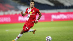 Trifft mit RB Salzburg auf den FC Bayern: Top-Talent Dominik Szoboszlai