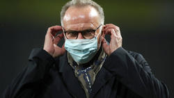 Arbeitet noch bis Ende 2021 beim FC Bayern: Karl-Heinz Rummenigge