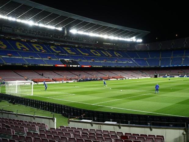 Beamte durchsuchten Büroräume des FC Barcelona