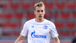 Timo Becker verlängerte seinen Vertrag beim FC Schalke 04