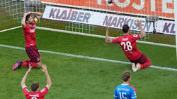 Holstein Kiel gewinnt gegen den 1. FC Köln