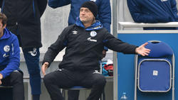 Seit vielen Jahren eine prägende Figur beim FC Schalke: Norbert Elgert