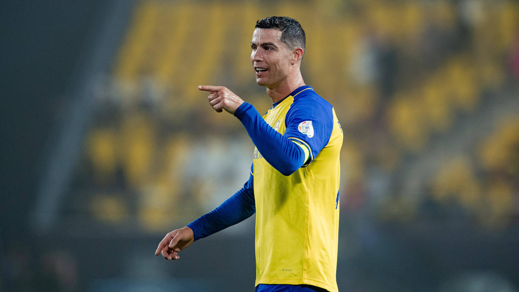 Cristiano Ronaldo ist laut 
