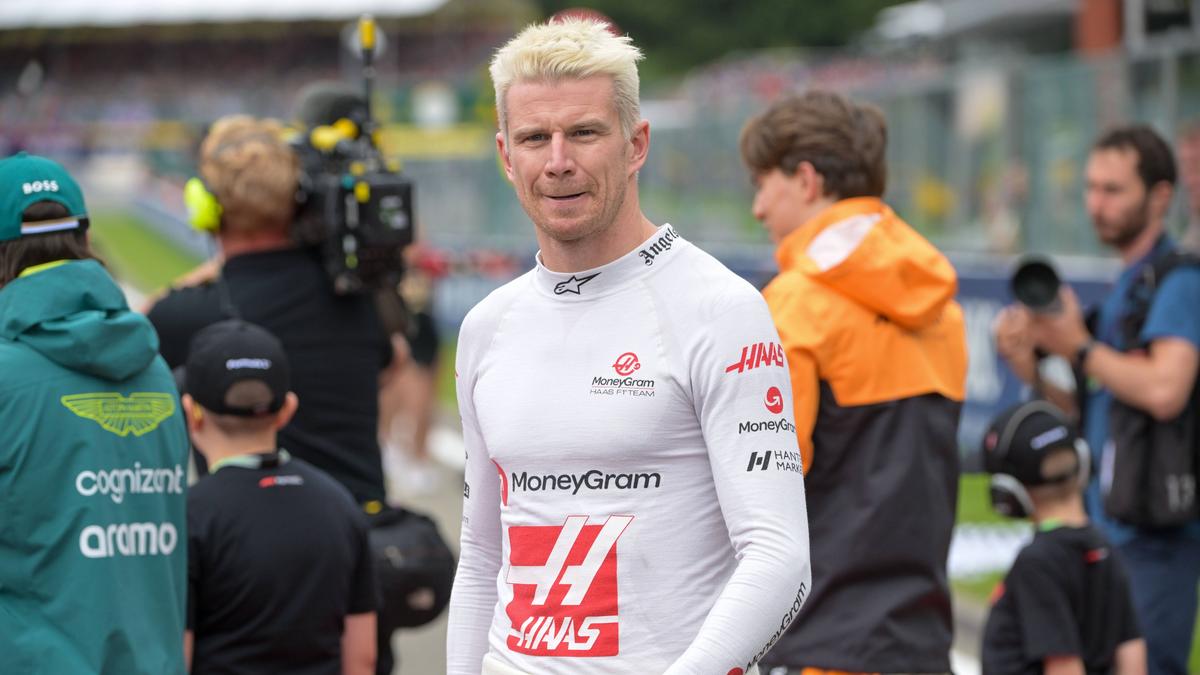 Bekommt Nico Hülkenberg in der Formel-1-Saison 2024 einen neuen Teamkollegen?