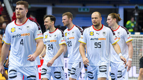 Paul Drux (95) wird die Handball-EM verpassen