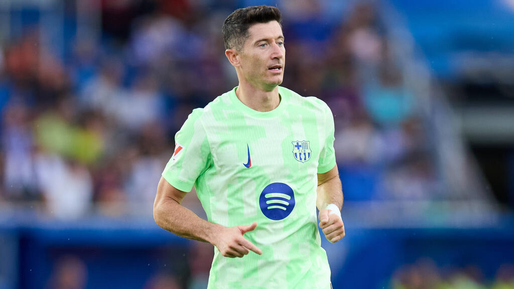 Ex-Bayern-Star Robert Lewandowski wechselte im Sommer 2022 zum FC Barcelona