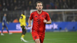 Harry Kane hat mit dem FC Bayern noch keinen Titel gewonnen