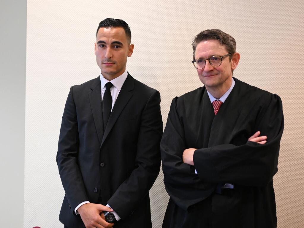El Ghazi war wegen wiederholt propalästinensischer Instagram-Beiträge vom 1. FSV Mainz 05 fristlos gekündigt worden El Ghazi war wegen wiederholt propalästinensischer Instagram-Beiträge vom 1. FSV Mainz 05 fristlos gekündigt worden
