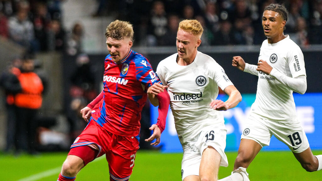 Pavel Sulc (l.) soll beim BVB und bei Bayer Leverkusen auf dem Zettel stehen Pavel Sulc (l.) soll beim BVB und bei Bayer Leverkusen auf dem Zettel stehen