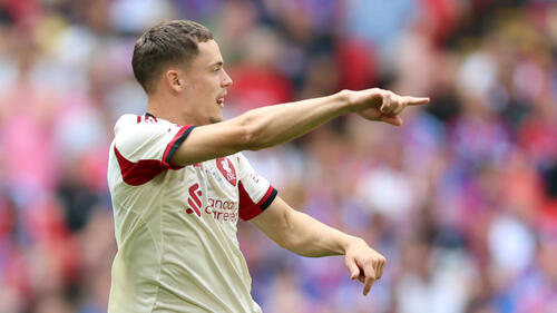 Florian Wirtz wechselte zum FC Liverpool