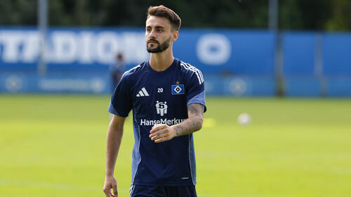 Fabio Vieira ist vom FC Arsenal ausgeliehen