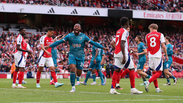 Der FC Arsenal hat die nächste Heimpleite kassiert