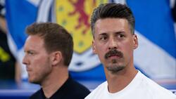 Sandro Wagner (r.) hat mehrere Optionen für seine Zukunft