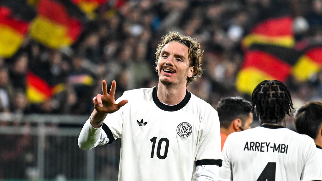 Nick Woltemade steht ein voller Terminkalender in den kommenden Wochen bevor Nick Woltemade steht ein voller Terminkalender in den kommenden Wochen bevor