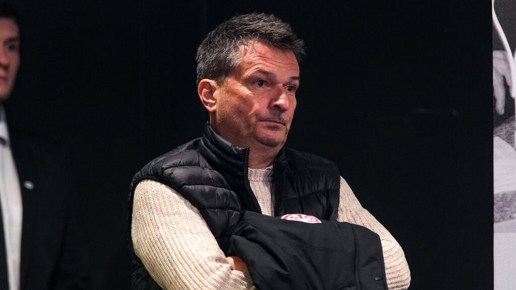 Christian Heidel findet die Pokal-Ansetzung durch den DFB unglücklich Christian Heidel findet die Pokal-Ansetzung durch den DFB unglücklich