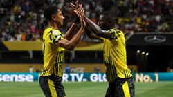 Jobe Bellingham kam erst vor wenigen Wochen zum BVB