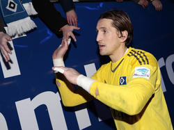 René Adler kann sich ein Karriereende beim HSV vorstellen.