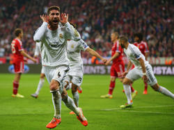 Der "Arbeiter" Sergio Ramos schießt Real nach Lissabon