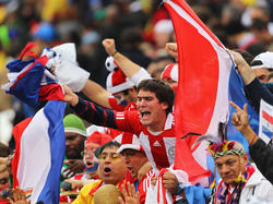 La afición rojiblanca espera mucho de los suyos en la Copa América. (Foto: Getty)
