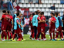 Portugal ya espera a su rival para la final en la República Checa. (Foto: Getty)