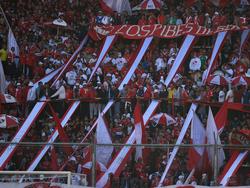 La hinchada de Independiente está más que nunca con los suyos. (Foto: Imago)