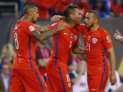 Chile se enfrentará a Paraguay y Bolivia en el camino hacia el Mundial. (Foto: Getty)