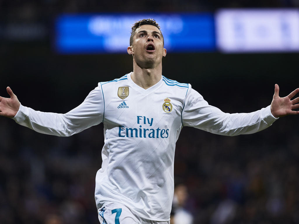 Cristiano Ronaldo ballert Real Madrid derzeit von Sieg zu Sieg