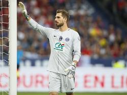 Kevin Trapp könnte PSG im Sommer verlassen