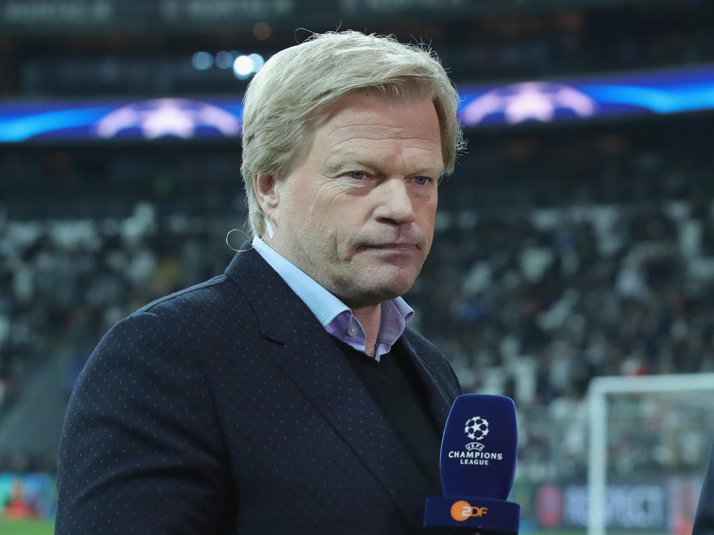 Oliver Kahn rechnet mit einer WM-Teilnahme von Manuel Neuer Oliver Kahn rechnet mit einer WM-Teilnahme von Manuel Neuer
