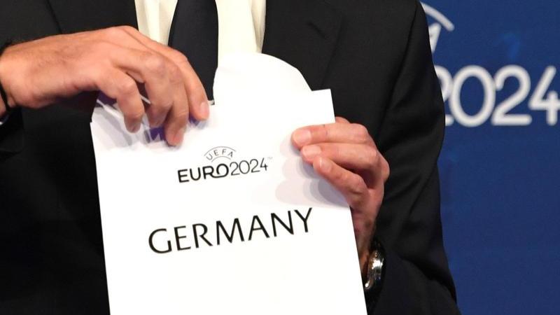 Deutschland wird die EM 2024 ausrichten