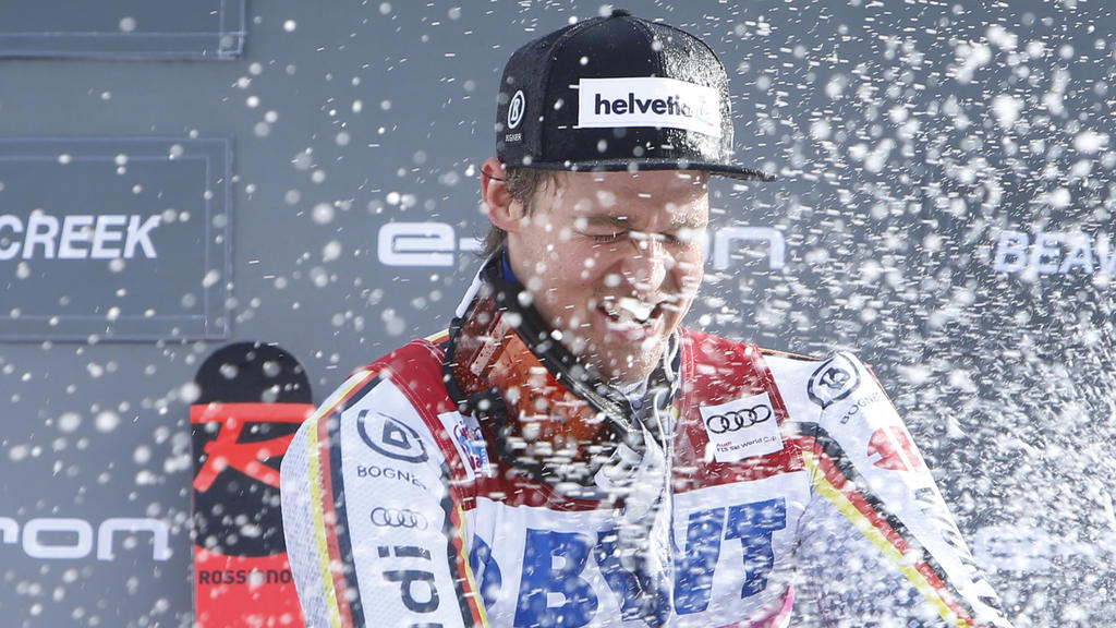 Stefan Luitz droht Disqualifikation Weltcup-Sieg in Beaver Creek Stefan Luitz droht Disqualifikation Weltcup-Sieg in Beaver Creek