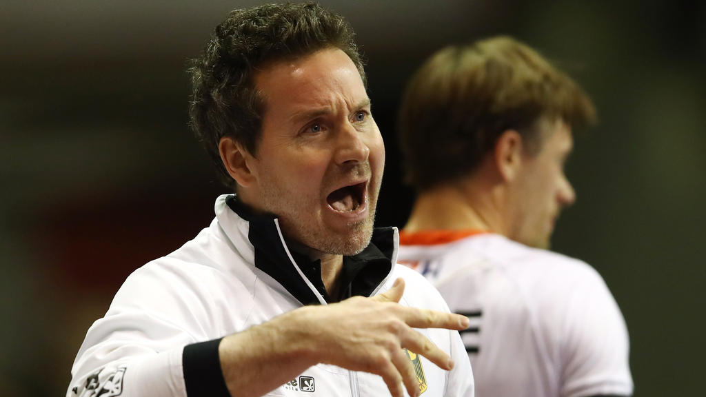 Bundestrainer Stefan Kermas nimmt das Malaysia-Spiel als Warnung Bundestrainer Stefan Kermas nimmt das Malaysia-Spiel als Warnung
