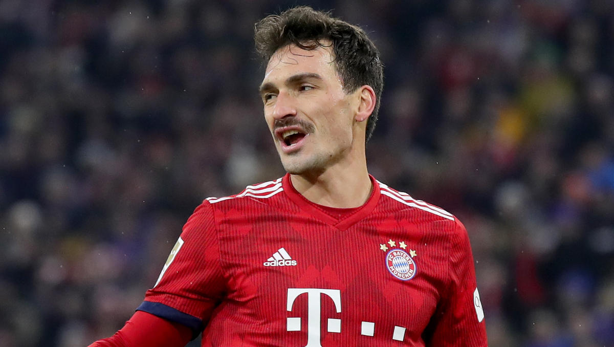 FC Bayern musste wegen Mats Hummels in die Verlängerung FC Bayern musste wegen Mats Hummels in die Verlängerung