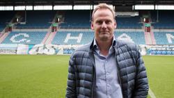 Neuer Sportvorstand bei Hansa Rostock: Martin Pieckenhagen (Bildquelle: twitter.com/hansarostock)