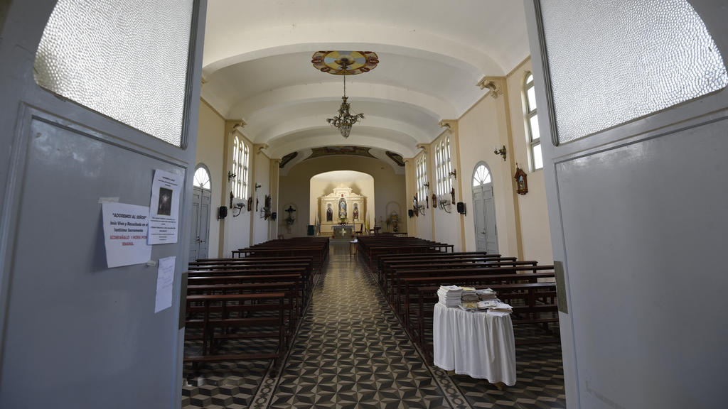 In dieser Kirche fand die Trauerfeier für Emiliano Sala statt
