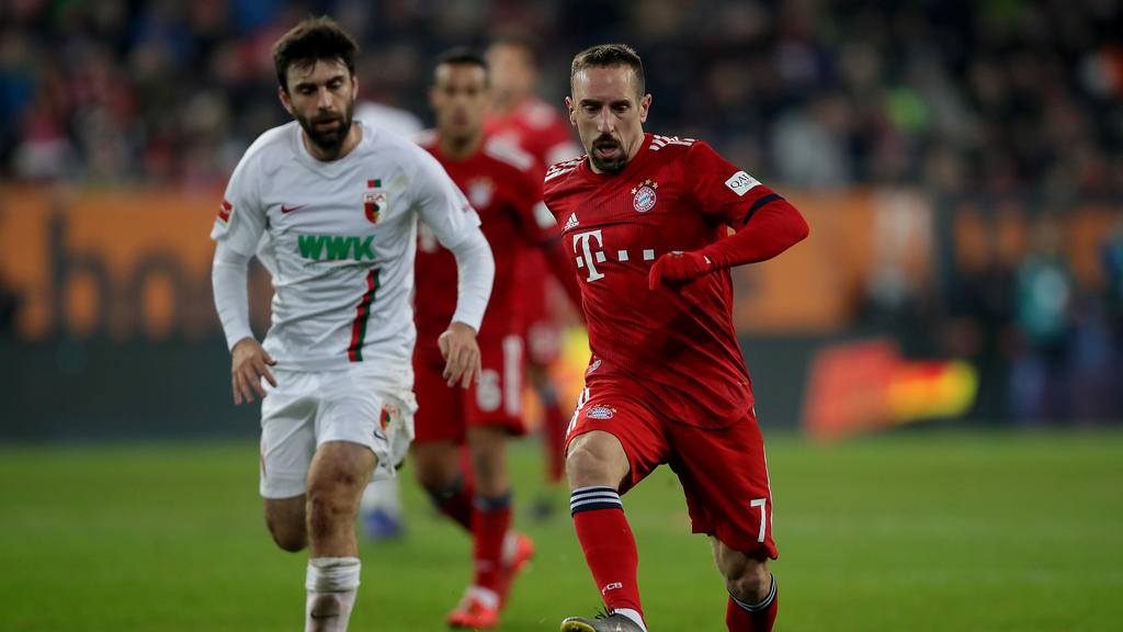 Der FC Augsburg will den Schwung aus dem Bayern-Spiel mitnehmen