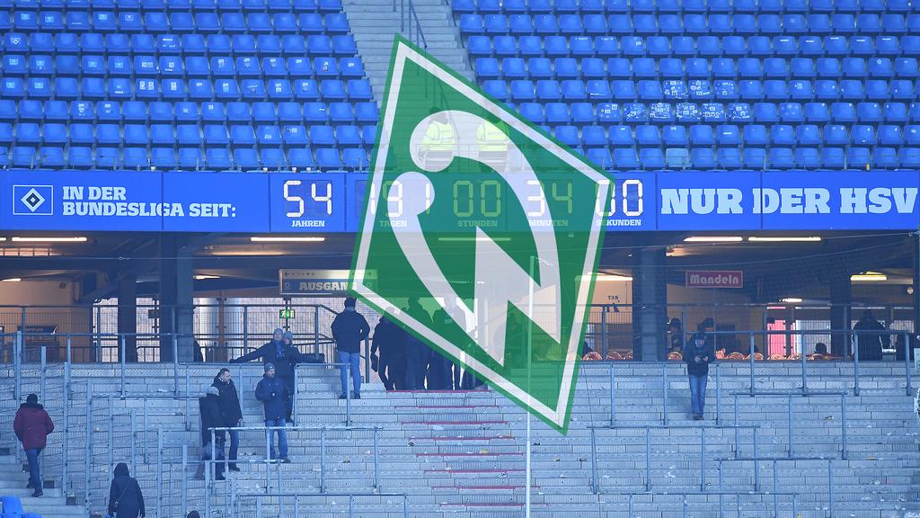 Bundesliga Dinos Hsv Verdrangt Werder Bremen Vor Gladbach Und