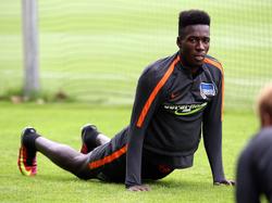 Youngster Jordan Torunarigha erhält seinen ersten Profivertrag
