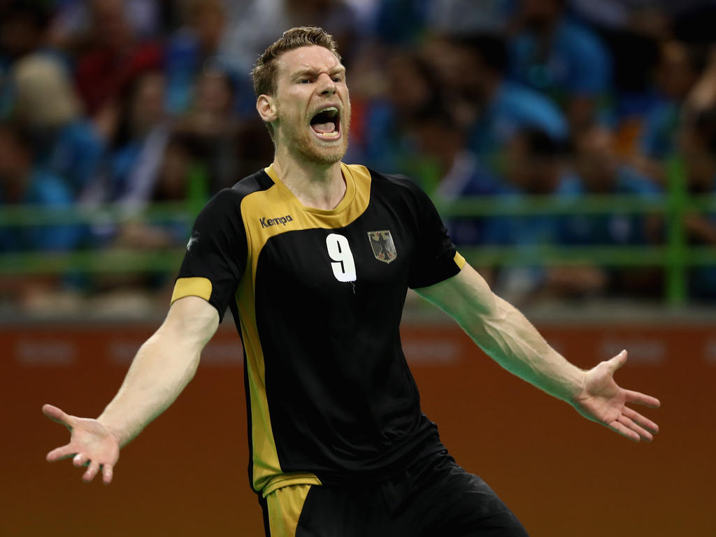 Tobias Reichmann ist sich sicher, dass der DHB bei der WM um Medaillen spielen kann