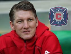 Bastian Schweinsteiger freut sich auf sein Chicago-Engagement