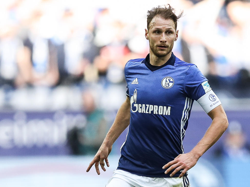 Droht beim Bundesliga-Start auszufallen: Schalke-Kapitän Benedikt Höwedes