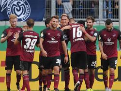 DFB-Pokal: Der Club gewinnt beim MSV Duisburg