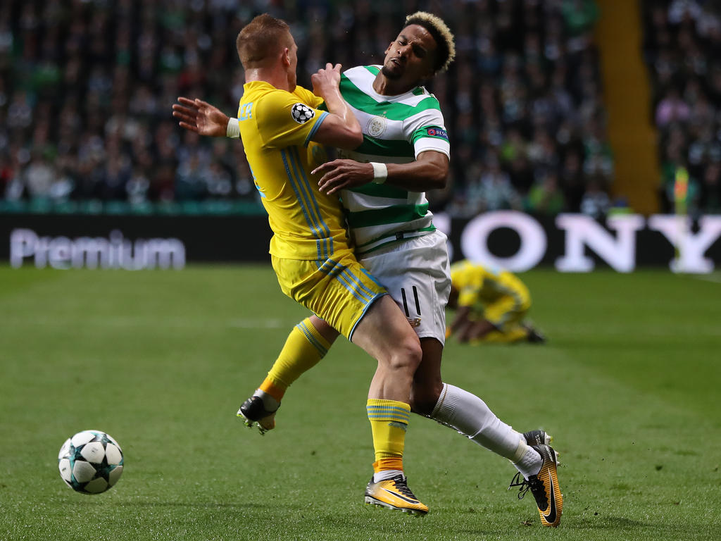 Astana brachte Celtic im Playoff-Rückspiel gehörig in Probleme