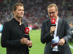 Erfolgreicher Fußball-Abend für "RTL"