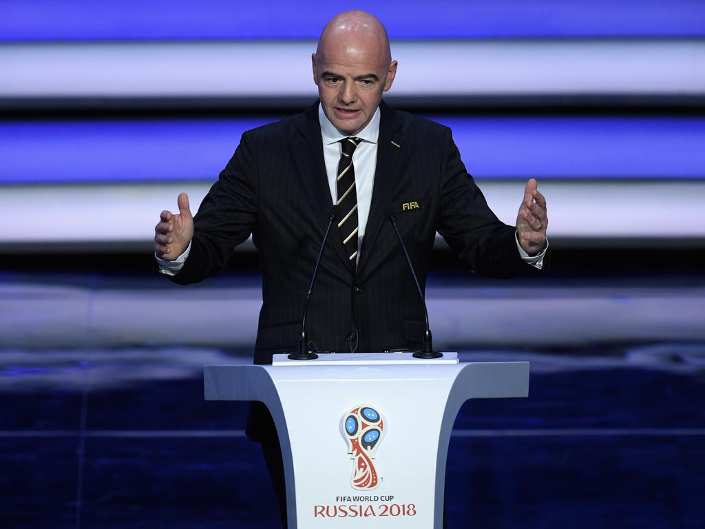 Die FIFA hat noch nicht über die Klub-WM entschieden